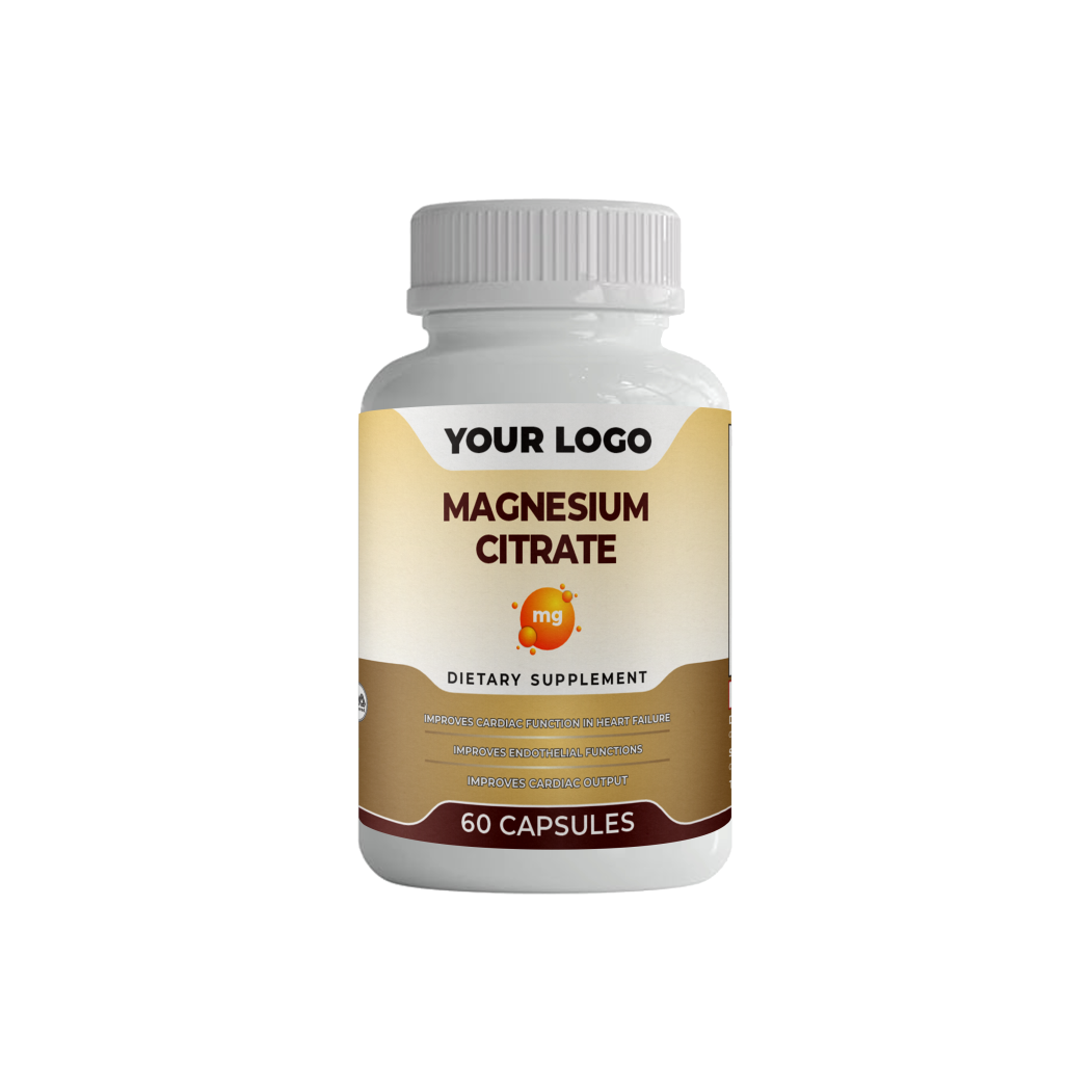 Magnesium Citrate