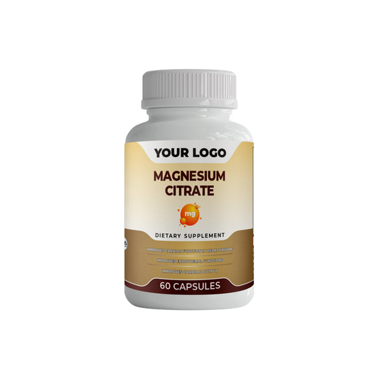 Magnesium Citrate