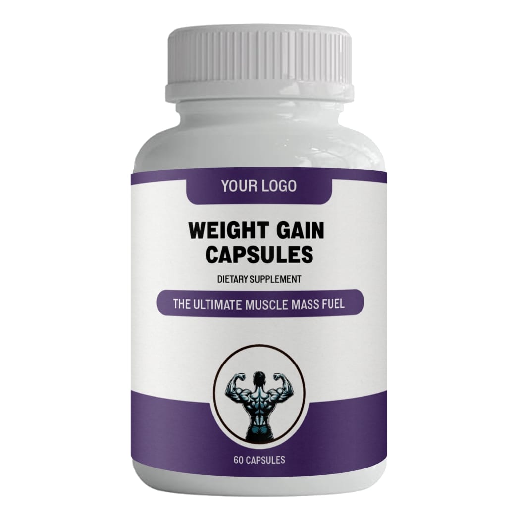 Weight Gaining Capsules